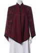 Jason Wu Virgin Wool Jacket
