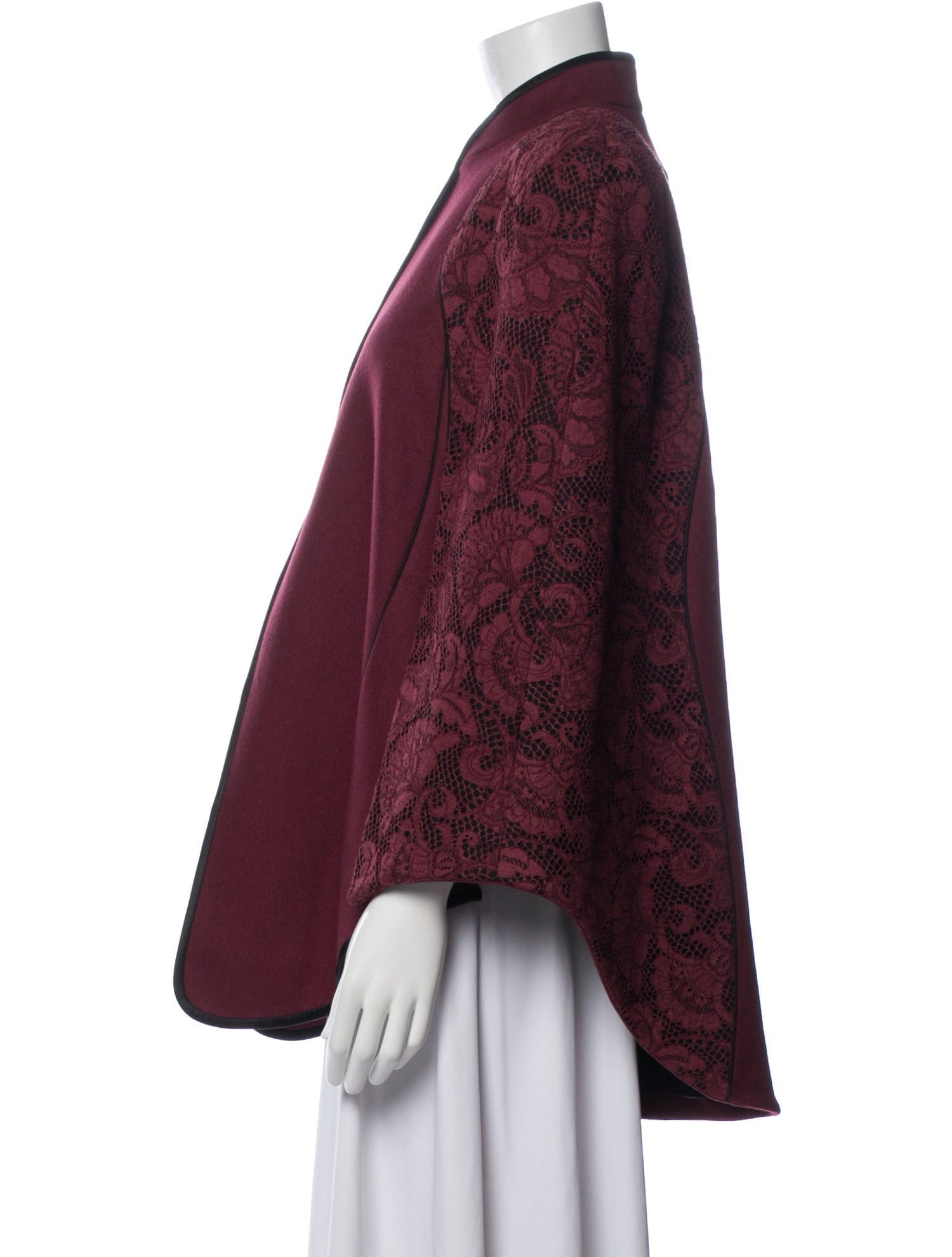 Jason Wu Virgin Wool Jacket