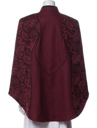 Jason Wu Virgin Wool Jacket