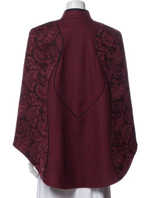 Jason Wu Virgin Wool Jacket