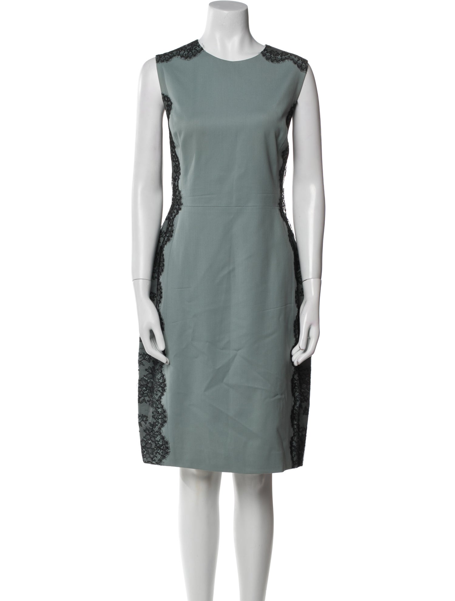Jason Wu Wool Knee-Length Dress