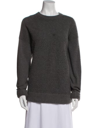 Jason Wu Crew Neck Sweater