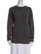 Jason Wu Crew Neck Sweater