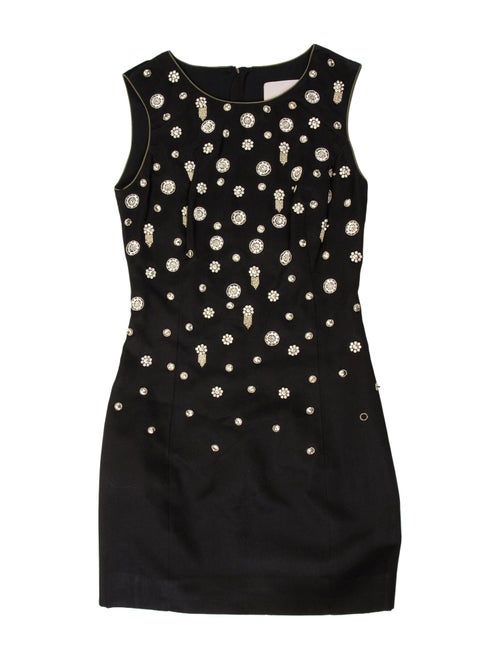 Jason Wu Patterned Mini Dress