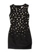 Jason Wu Patterned Mini Dress