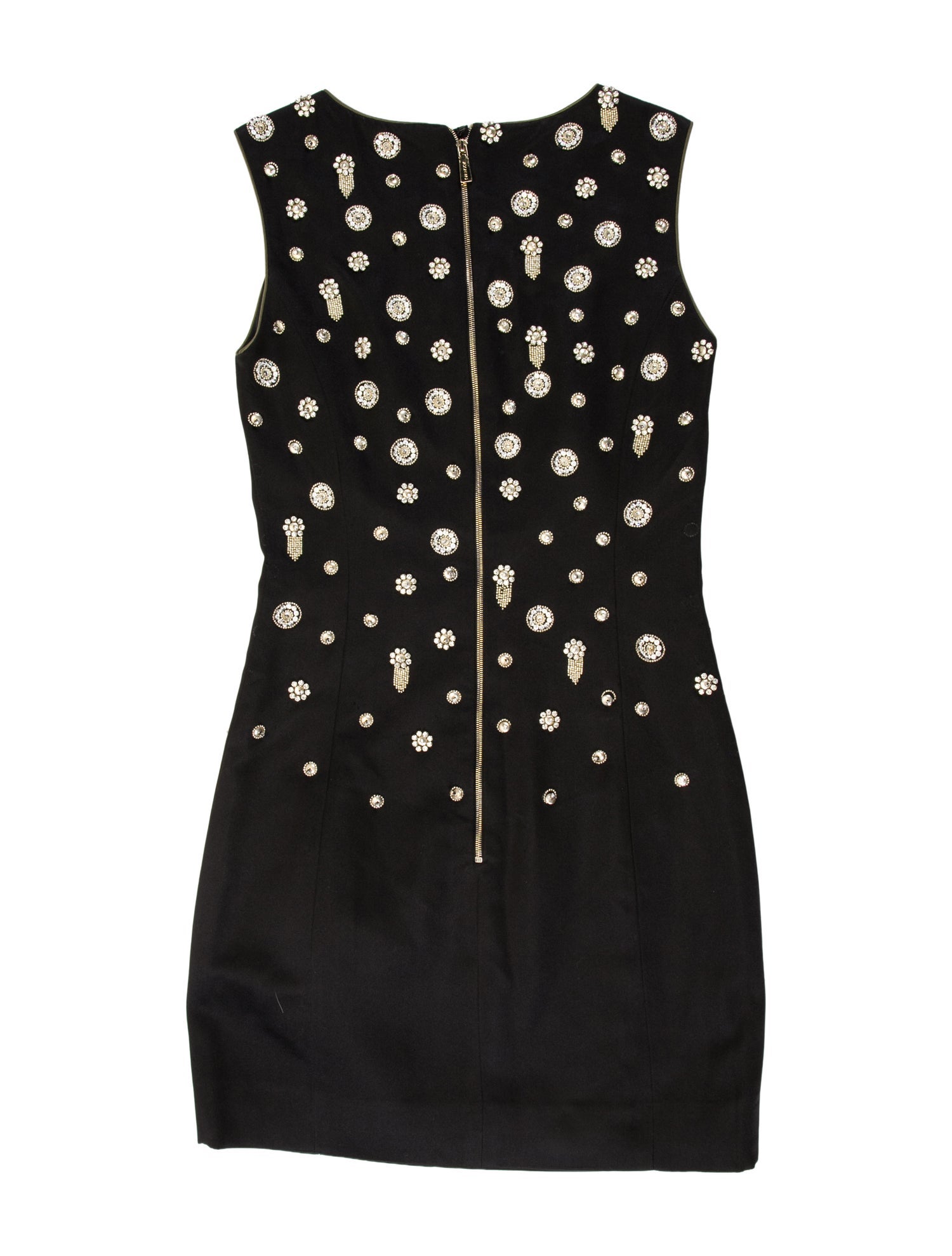 Jason Wu Patterned Mini Dress