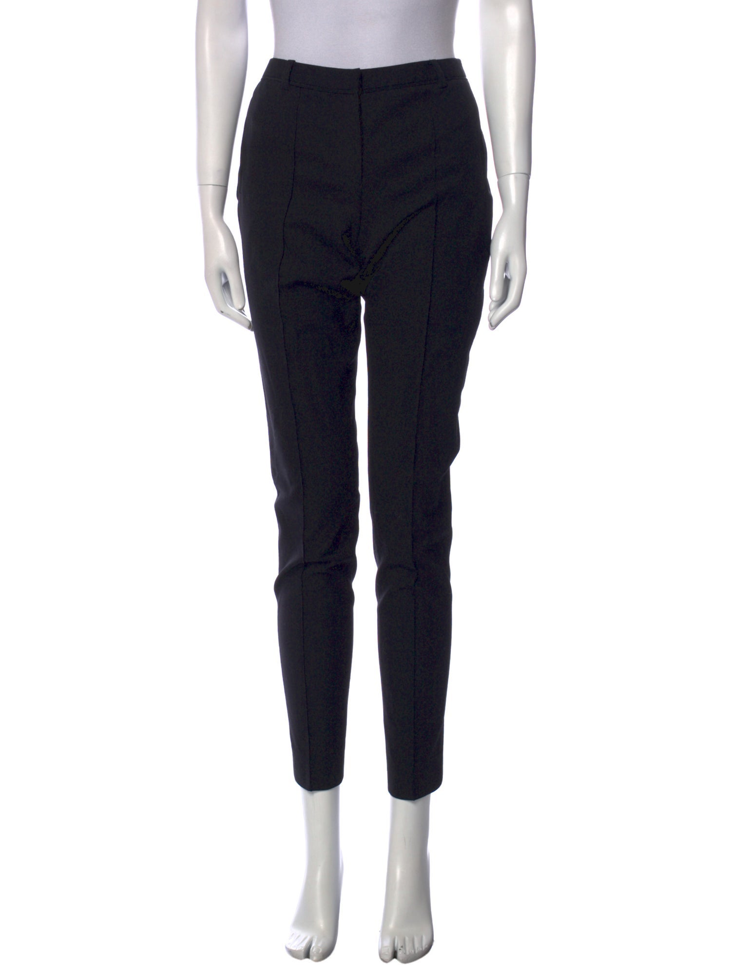 Jason Wu Virgin Wool Skinny Leg Pants
