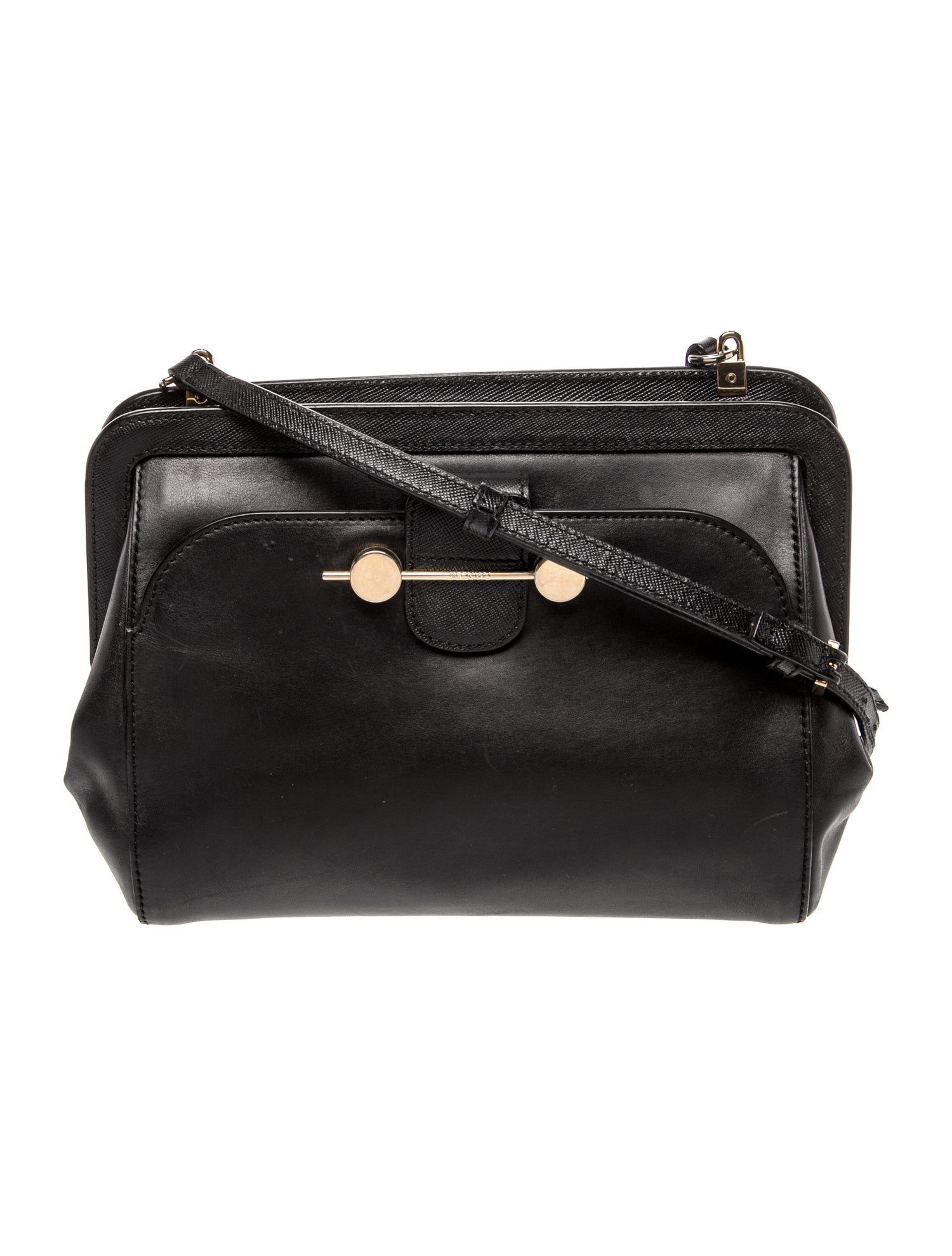 Jason Wu Leather Crossbody Bag