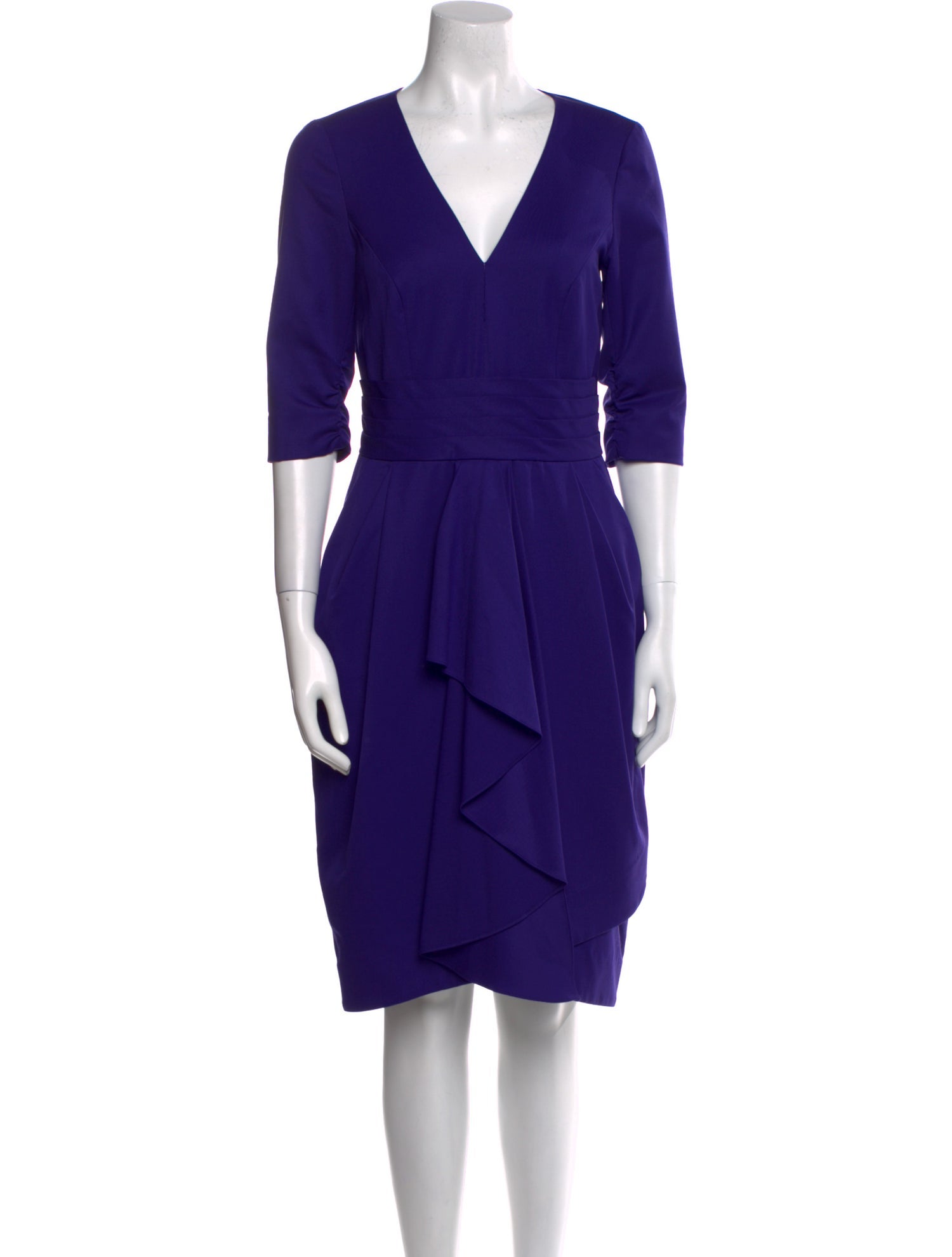 Jason Wu Wool Knee-Length Dress