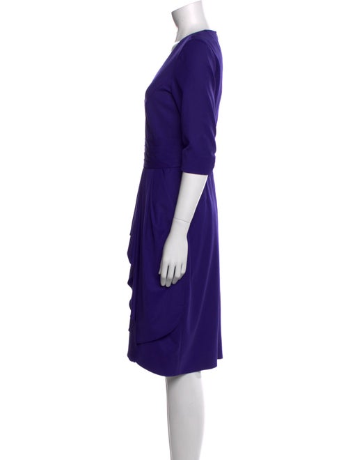 Jason Wu Wool Knee-Length Dress