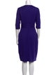 Jason Wu Wool Knee-Length Dress
