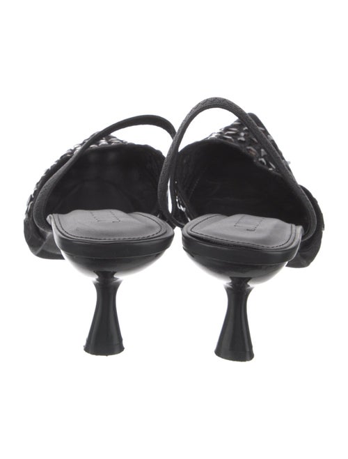 Jason Wu Suede Slides