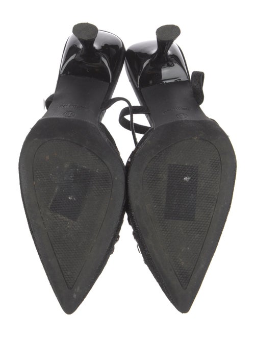 Jason Wu Suede Slides