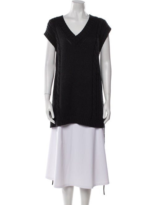 Jason Wu Wool V-Neck Sweater