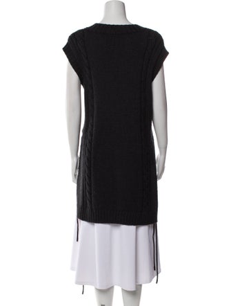 Jason Wu Wool V-Neck Sweater