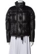 Jason Wu Lamb Leather Down Jacket