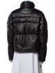Jason Wu Lamb Leather Down Jacket