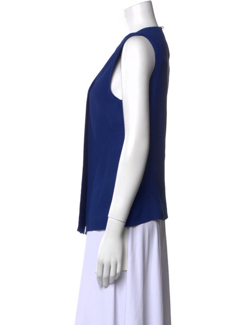 Jason Wu Crew Neck Sleeveless Top