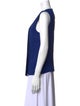 Jason Wu Crew Neck Sleeveless Top