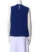 Jason Wu Crew Neck Sleeveless Top