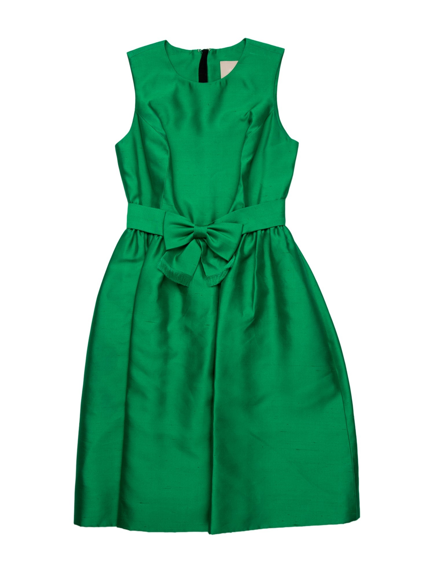 Jason Wu Silk Knee-Length Dress