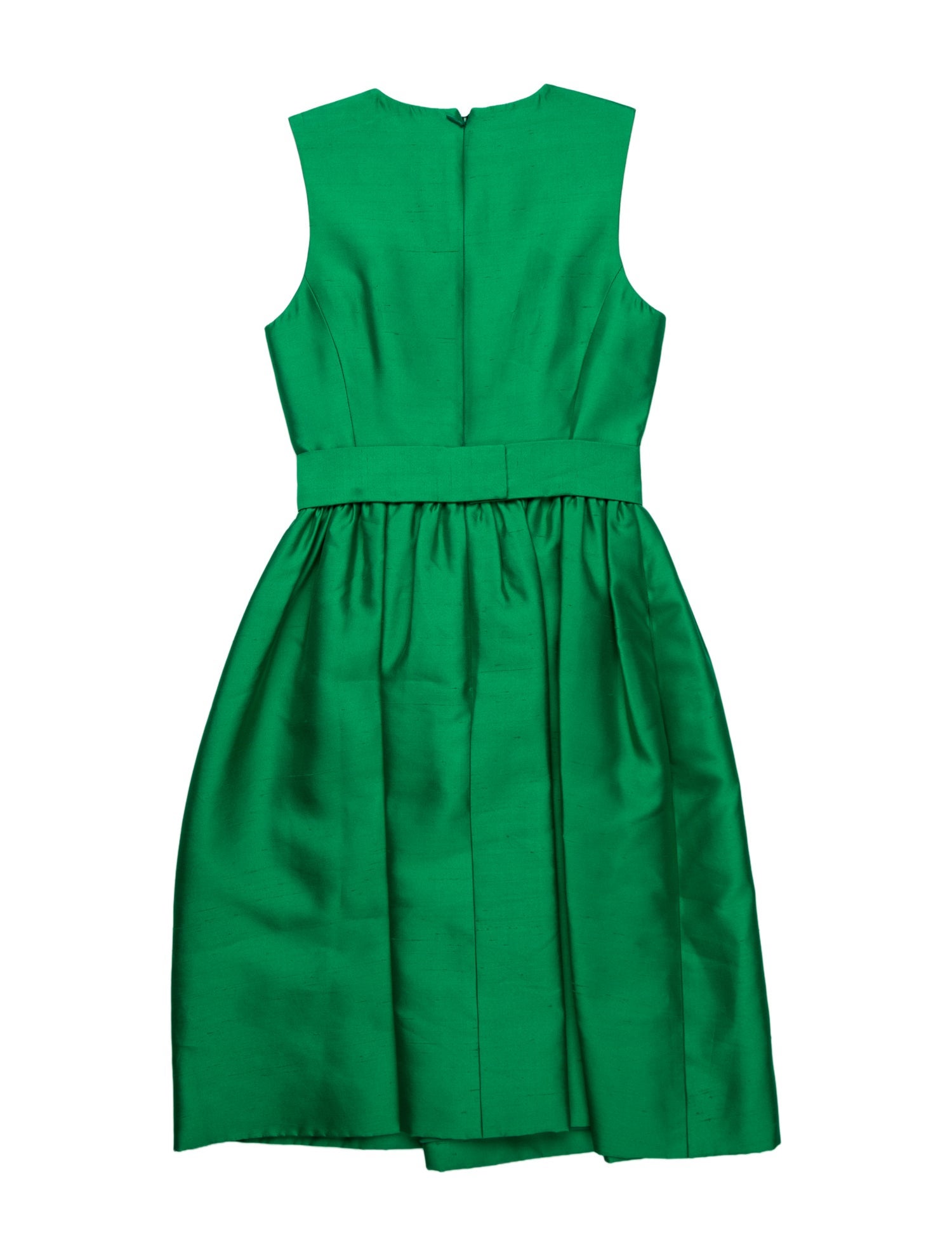 Jason Wu Silk Knee-Length Dress