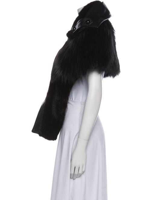 Jason Wu Lambskin Fur Jacket