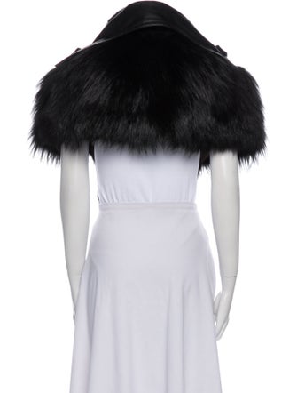 Jason Wu Lambskin Fur Jacket