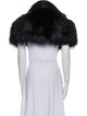 Jason Wu Lambskin Fur Jacket