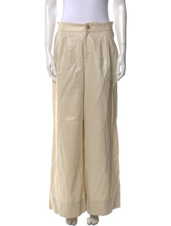 Jason Wu Wide Leg Pants