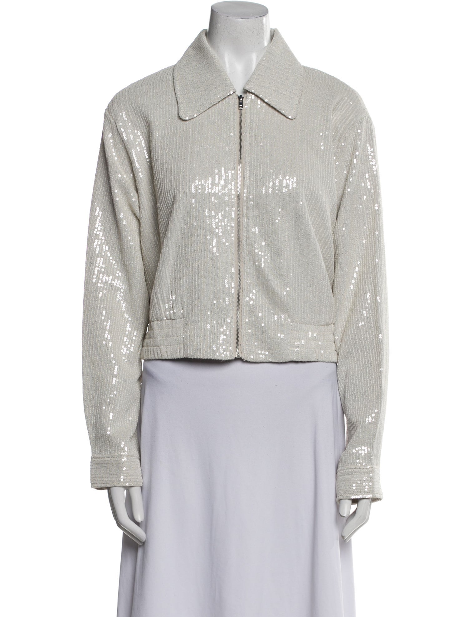 Jason Wu Patterned Jacket w/ Tags