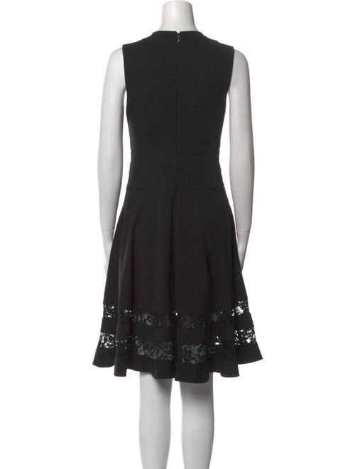 Jason Wu Crew Neck Knee-Length Dress