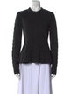 Jason Wu Wool Crew Neck Sweater