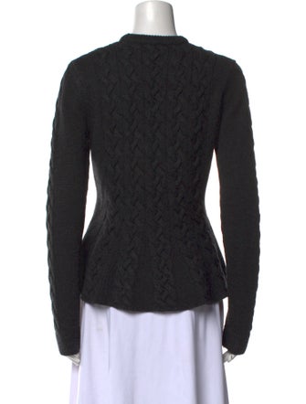 Jason Wu Wool Crew Neck Sweater