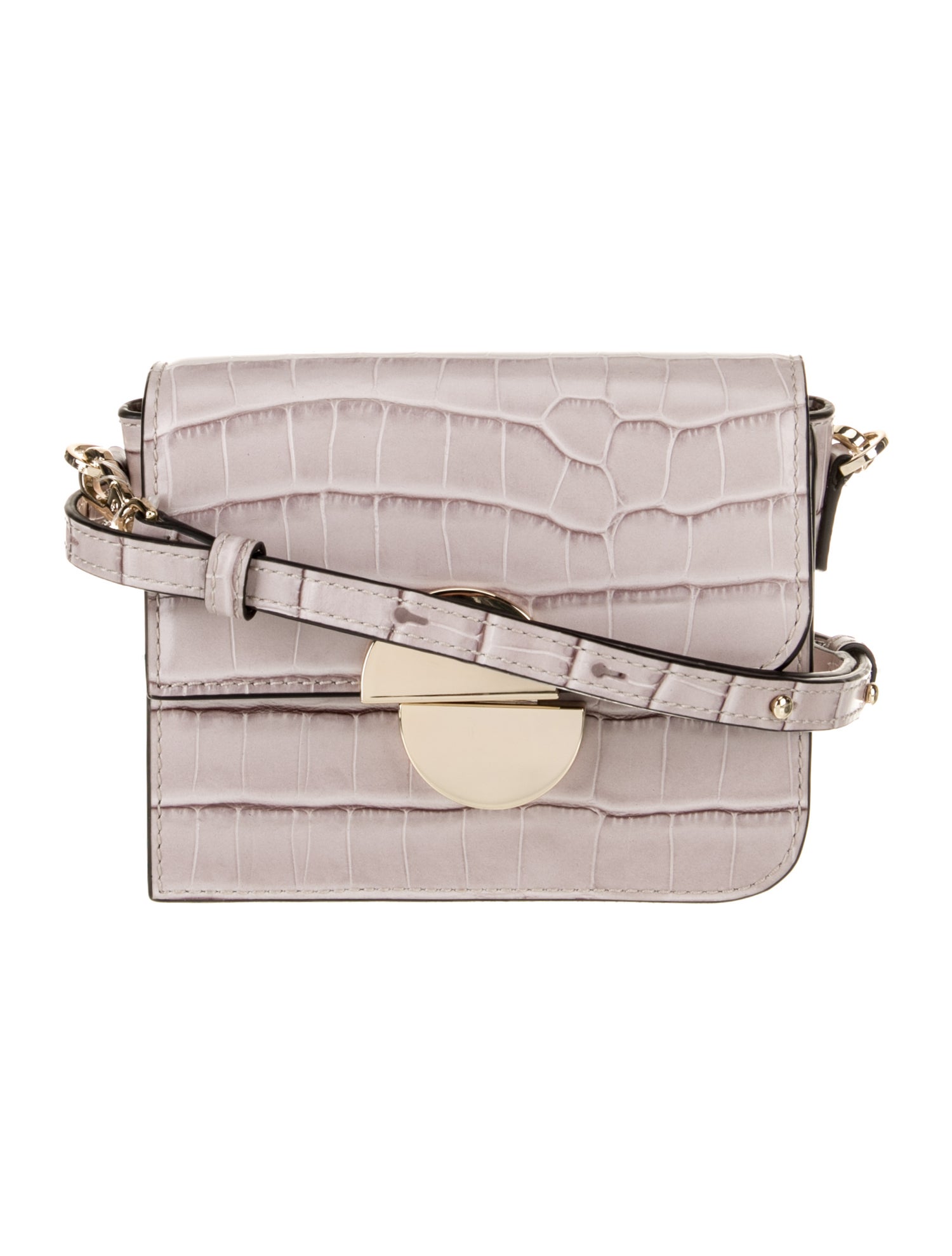 Jason Wu Leather Crossbody Bag