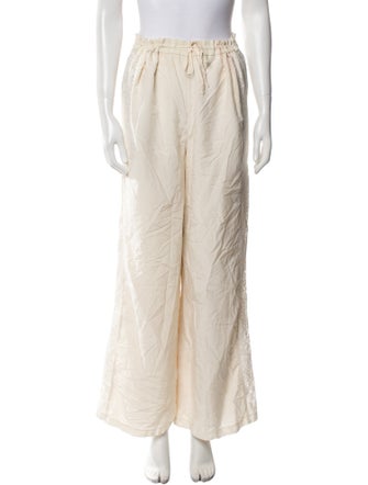 Jason Wu Wide Leg Pants