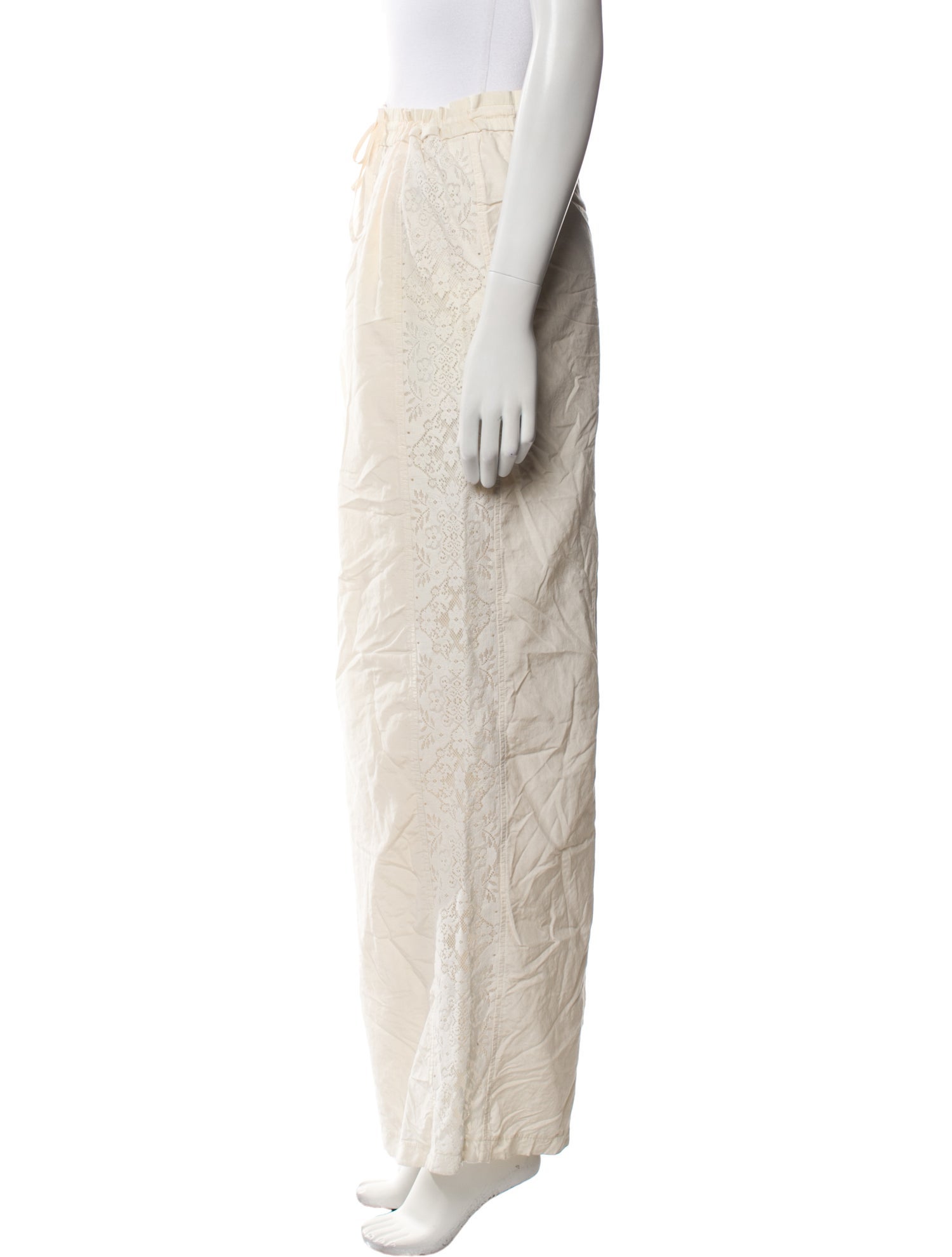 Jason Wu Wide Leg Pants