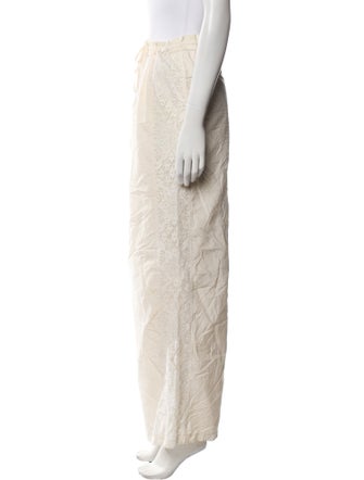 Jason Wu Wide Leg Pants