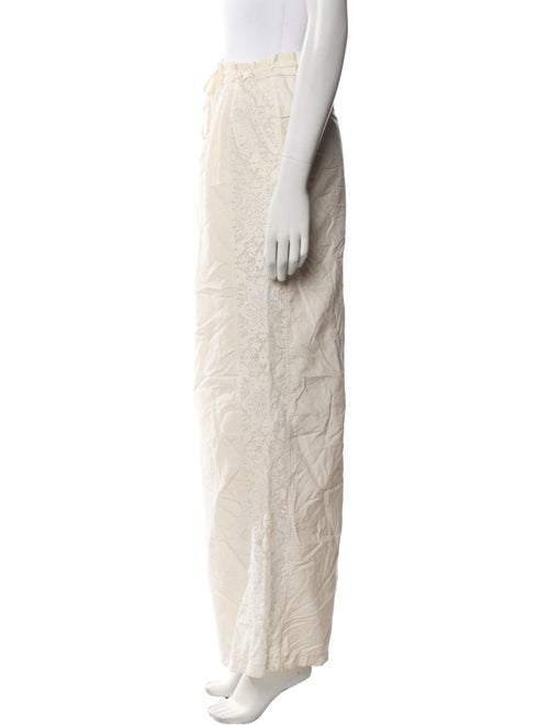 Jason Wu Wide Leg Pants