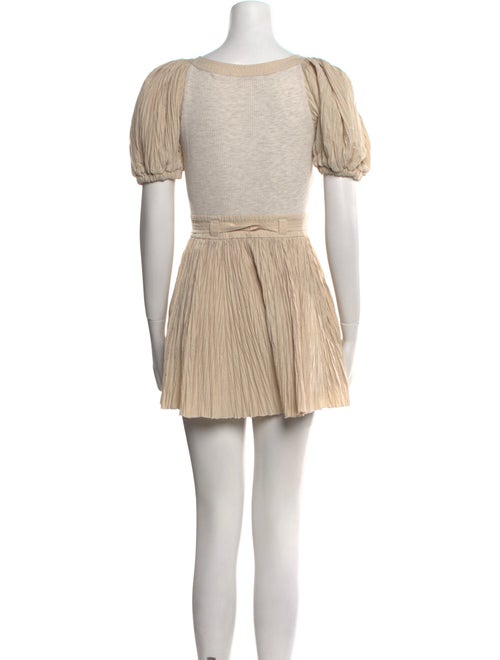 Jason Wu V-Neck Romper