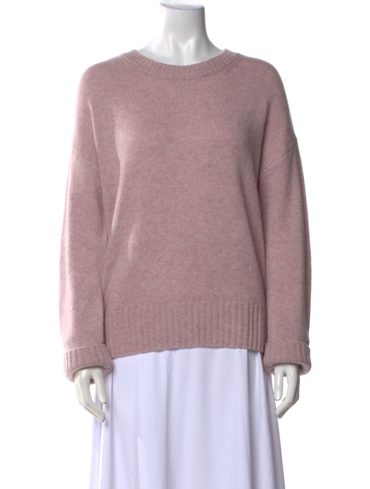 Jason Wu Cashmere Crew Neck Sweater w/ Tags