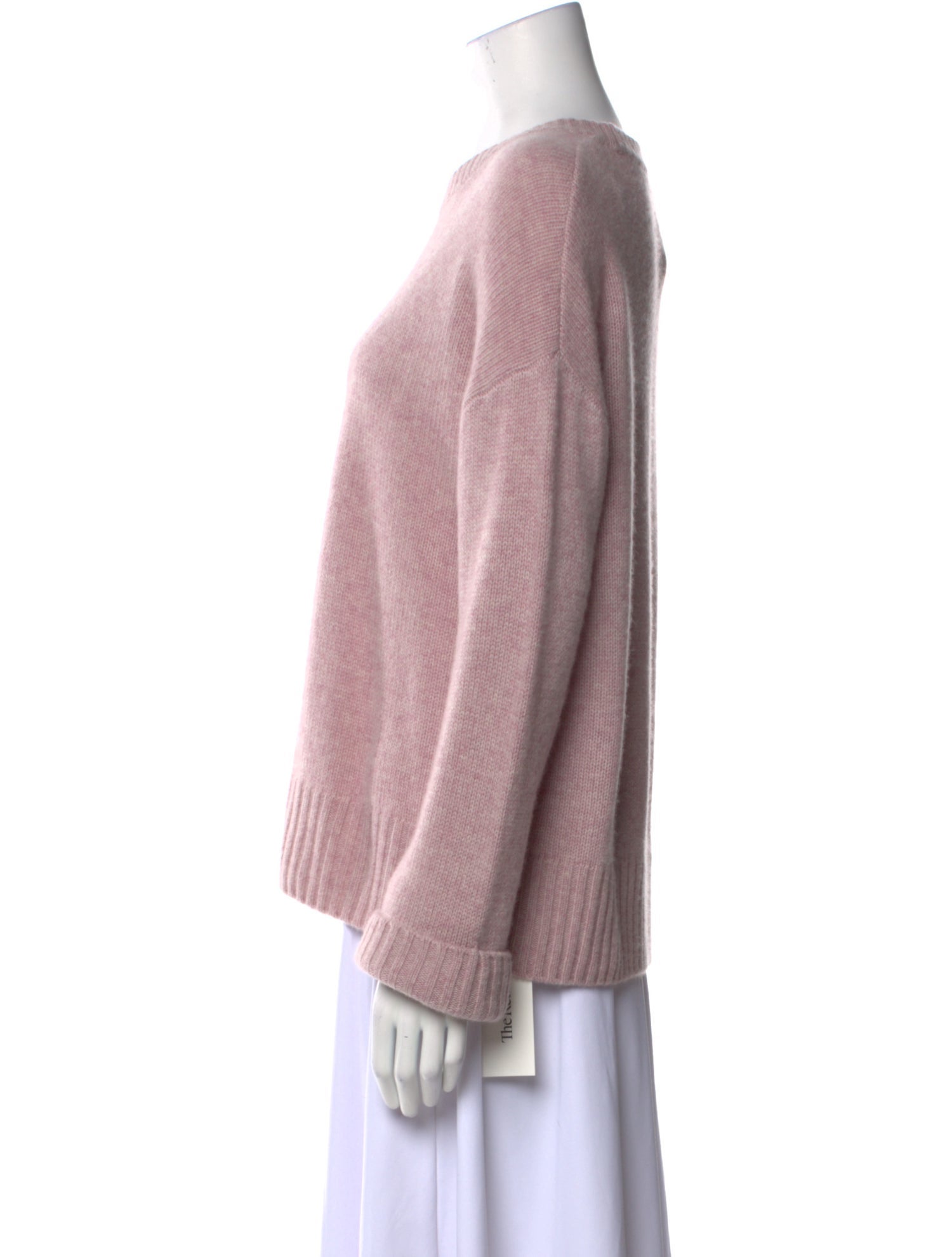 Jason Wu Cashmere Crew Neck Sweater w/ Tags