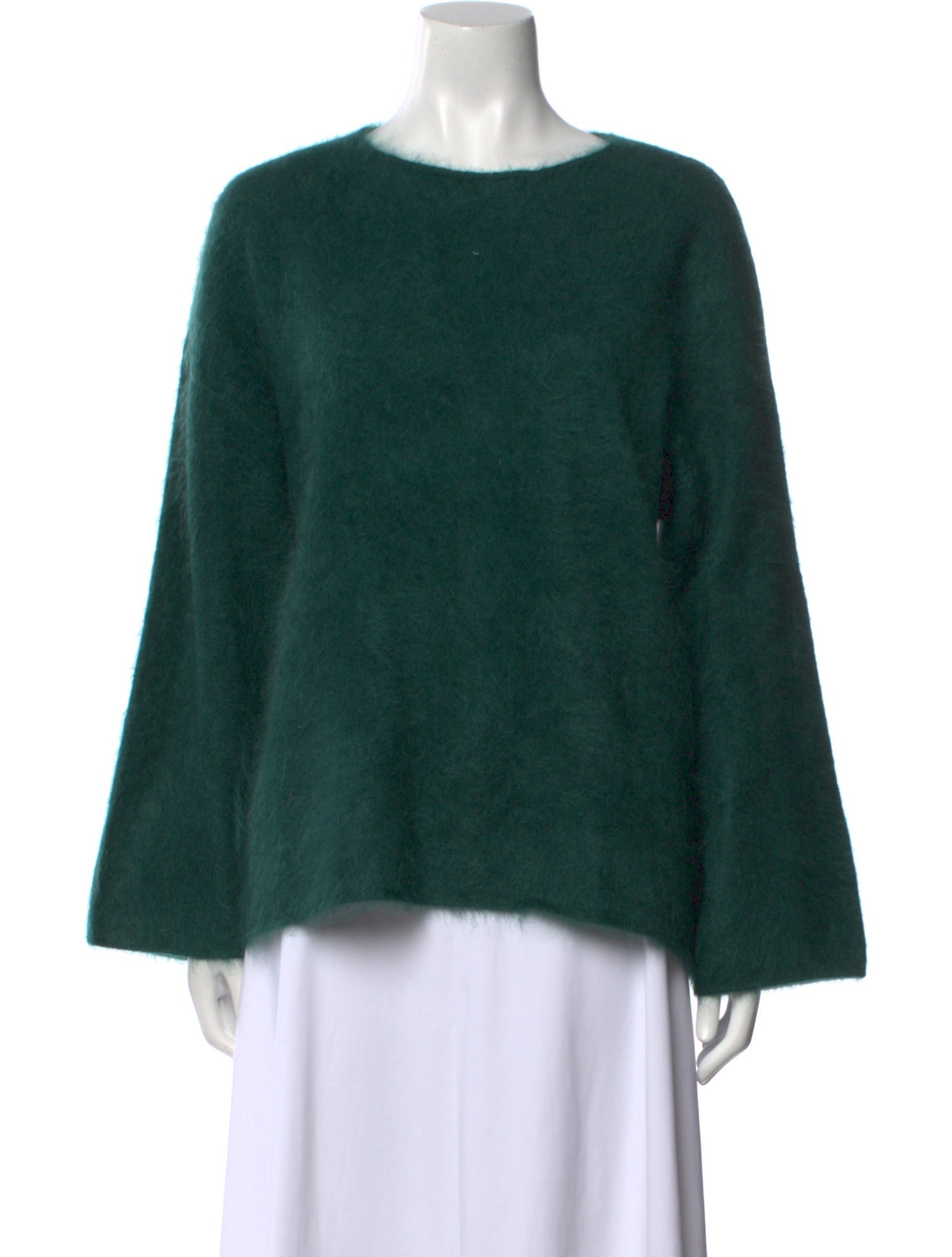 Jason Wu Cashmere Scoop Neck Sweater