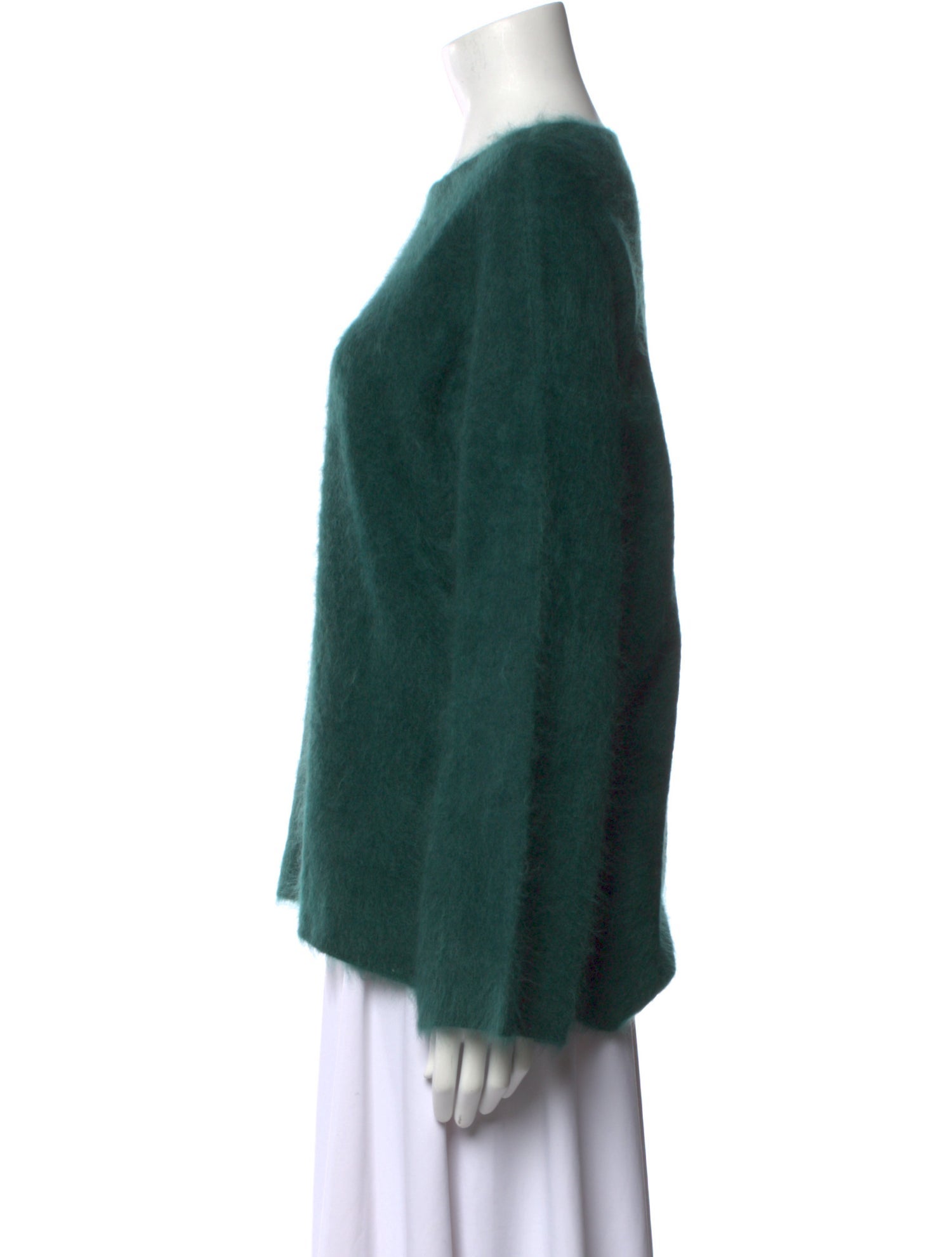 Jason Wu Cashmere Scoop Neck Sweater