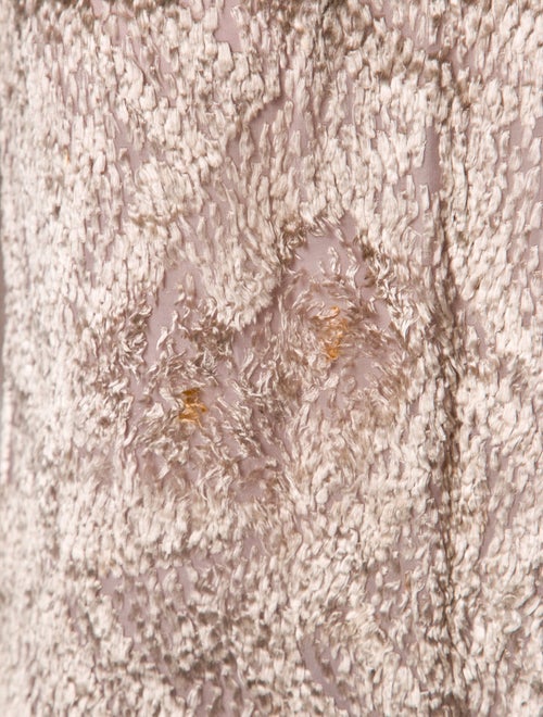 Jason Wu Printed Turtleneck Blouse