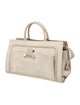 Jason Wu Suede Top Handle Bag