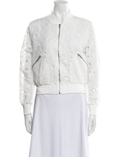 Jason Wu Bomber Jacket