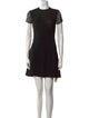 Jason Wu Lace Pattern Mini Dress