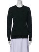 Jason Wu Crew Neck Long Sleeve Sweatshirt