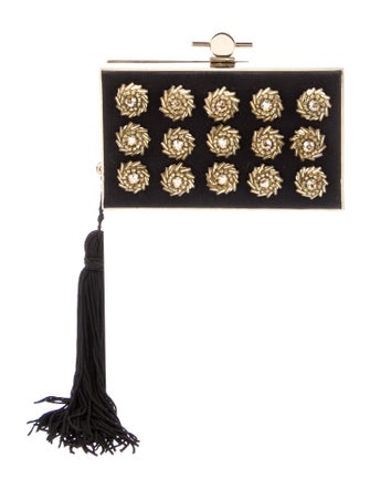 Jason Wu Metal Minaudière